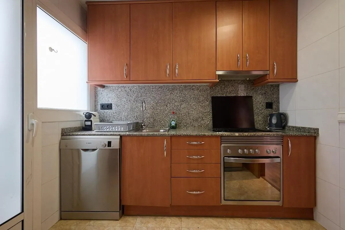 Sagrada Familia Views, Big And Bright Apartment Barcellona