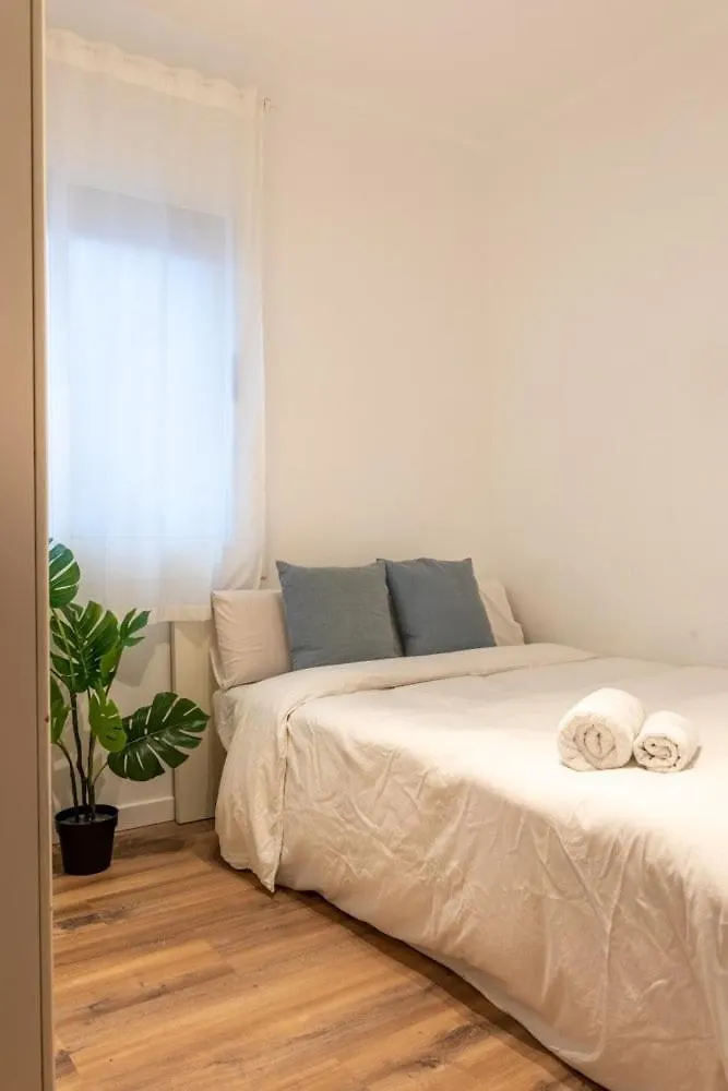 Sagrada Familia Views, Big And Bright Apartment Barcellona Spagna
