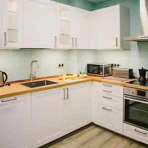  Apartamento Bbarcelona - Fira Superior Flat
